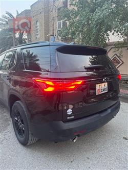 شێڤرۆلێت تراڤێرس